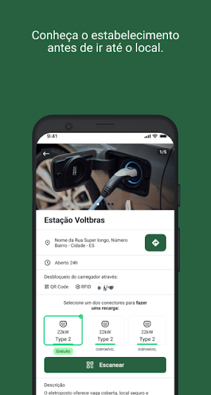 Conecta Charger Screenshot 3