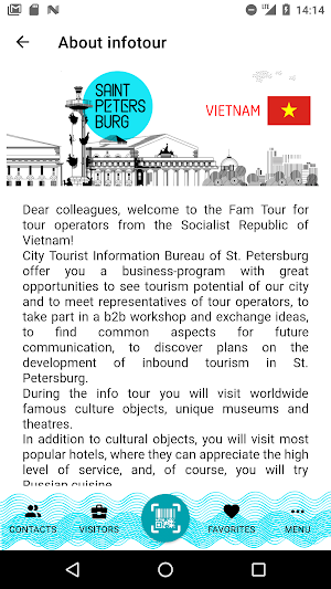 Fam Trip Screenshot 2