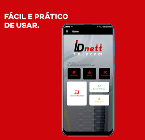 IDNETT TELECOM Screenshot 0