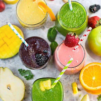 Amazing Healthy Smoothies