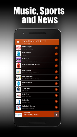 Radio Kosovo Screenshot 0