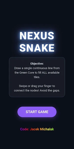 Nexus Snake - Endless puzzle! Screenshot 0