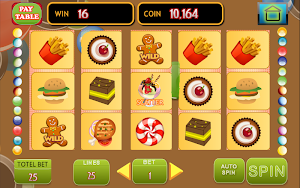 Spin And Win - Slot Machine 20 Screenshot 1