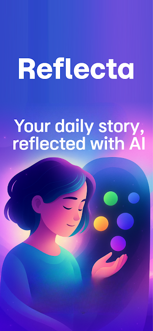 Diary for ADHD - Reflecta Screenshot 0