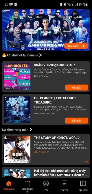 CNL Screenshot 0