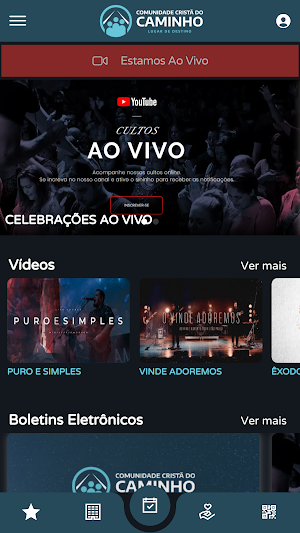 Comunidade Cristã do Caminho Screenshot 1