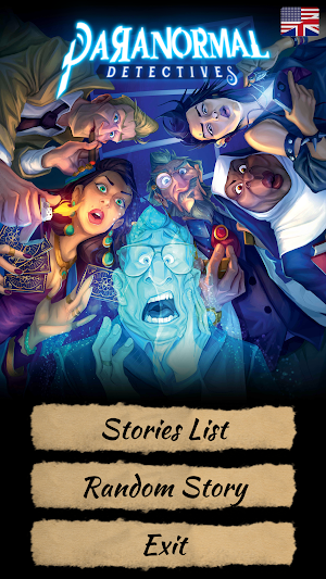 Paranormal Detectives Screenshot 0