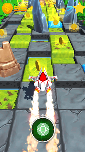 Sky Force Legend War Screenshot 2