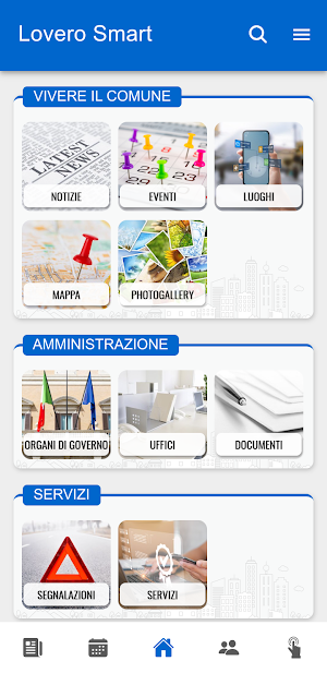 Lovero Smart Screenshot 0