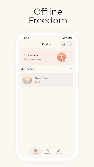 GiannaFlow Screenshot 3