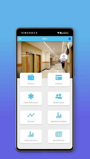GHC Hospitals Screenshot 1