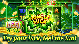 Fortune 777 Slots Screenshot 0