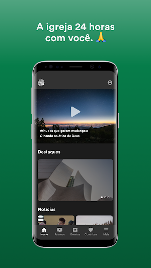 IGREJA ADGVIDAS Screenshot 0