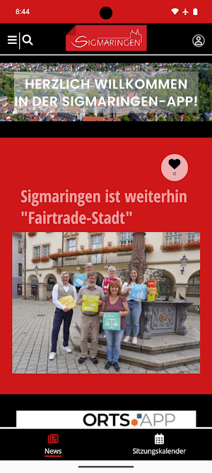 Sigmaringen Screenshot 1
