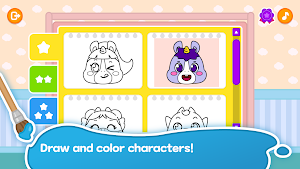 Coloring Book - Chaipang Kids Screenshot 1