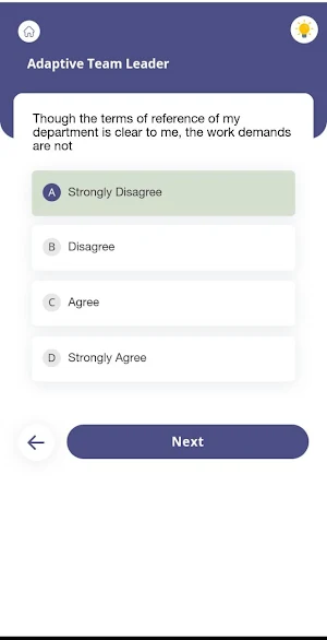 ChangeLeader Screenshot 3