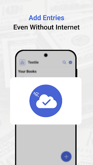 Cash Book : Expense Manager Screenshot 2