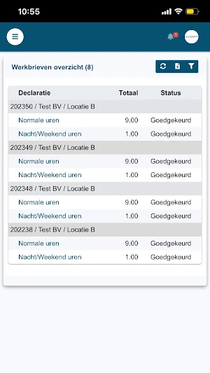 ZxC Professionals Screenshot 2