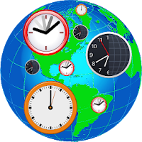 Time Zone World Clock Time Now