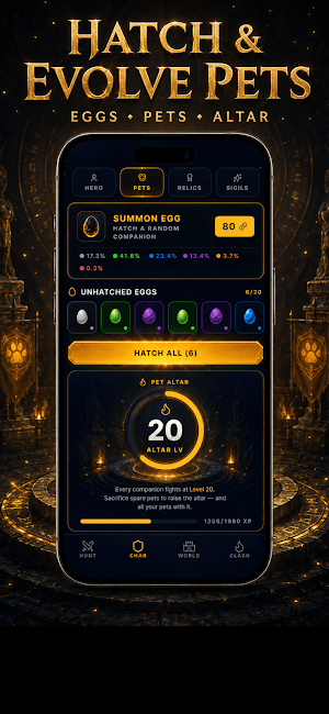 Eldaryn Screenshot 2
