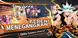 The God of Highschool: Legends Screenshot 2