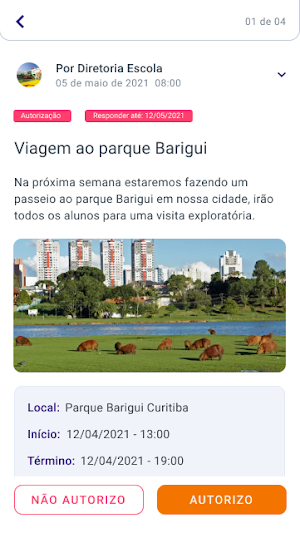Espaço Educar Screenshot 2