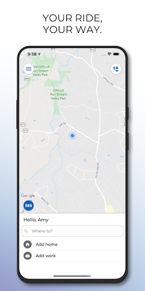 Empower - Your ride, your way Screenshot 0