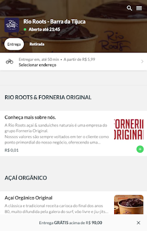 Rio Roots Screenshot 1