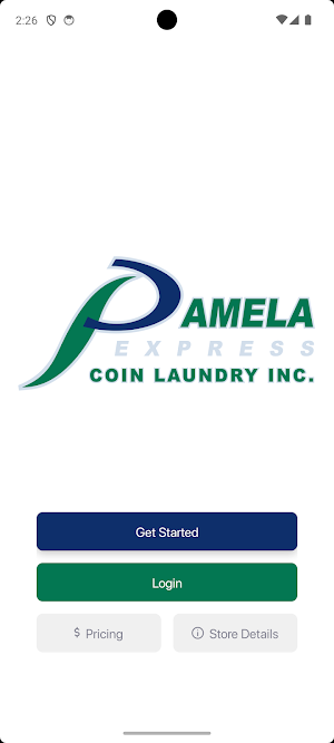 Pamela Express Pickup/Delivery Screenshot 0