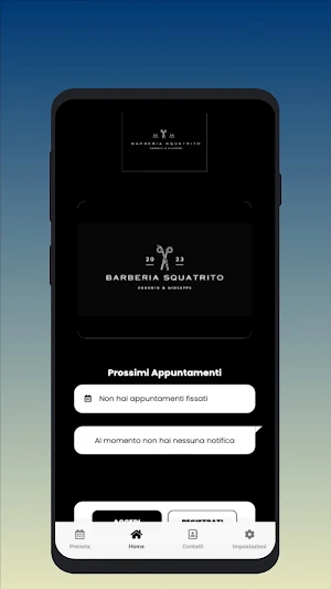 Barberia Squatrito Screenshot 1