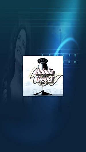 Radio Melodia Gospel Screenshot 0