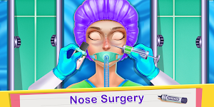 Human Surgery - Hospital Simulator & Doctor Games Screenshot 1
