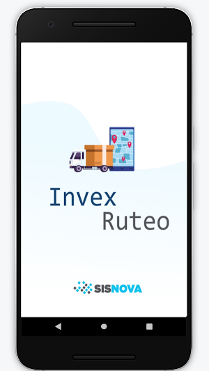 Invex Ruteo Screenshot 0
