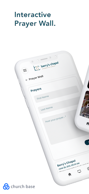 BC Church Connect Screenshot 0