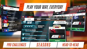 Franchise Basketball 2020 Screenshot 3