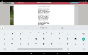 Édupages Creator Screenshot 3