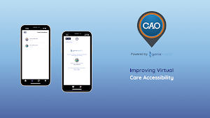 CAO powered by Genie Health Screenshot 1