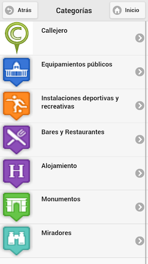 GUÍA DE SANTA FE DE MONDÚJAR Screenshot 2