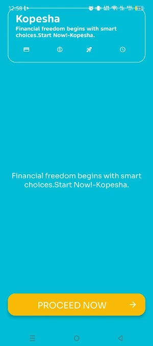 Kopesha Screenshot 2