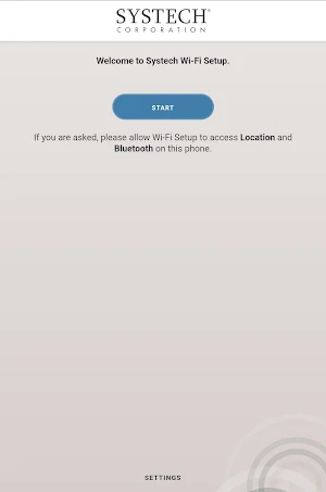 Systech Wi-Fi Screenshot 3
