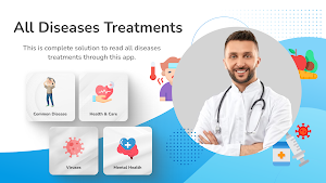 First aid: Disease treatment Screenshot 0