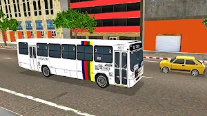 Bus Simulator 3d Bus Games Screenshot 1
