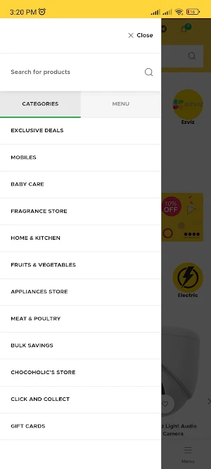 Teta Qatar Screenshot 1