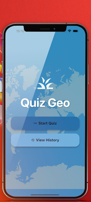 QUIZ GEO Screenshot 1