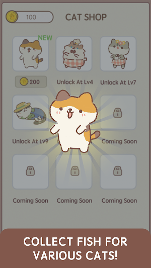 Kitty Solitaire Screenshot 3