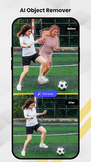 Object Remover Photo Eraser Screenshot 0