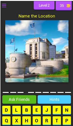 Battle Royale - Quiz Game Screenshot 1