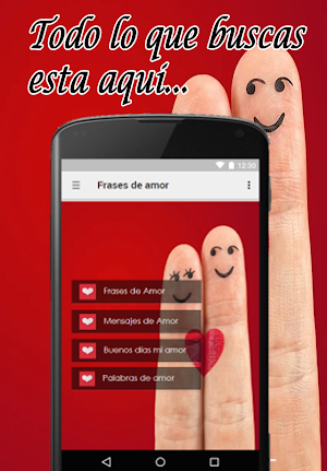 frases de amor Screenshot 1