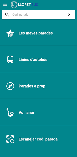 Lloret Bus Screenshot 0