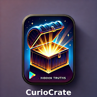 CurioCrate-Hidden Truths